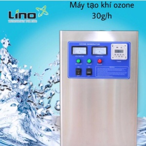 Máy ozone công nghiệp NK30g - Máy Lọc Nước Công Nghệ Sạch - Công Ty Cổ Phần Công Nghệ Sạch